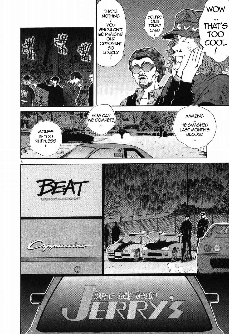 Page 6 Chapter 270 Over Rev!