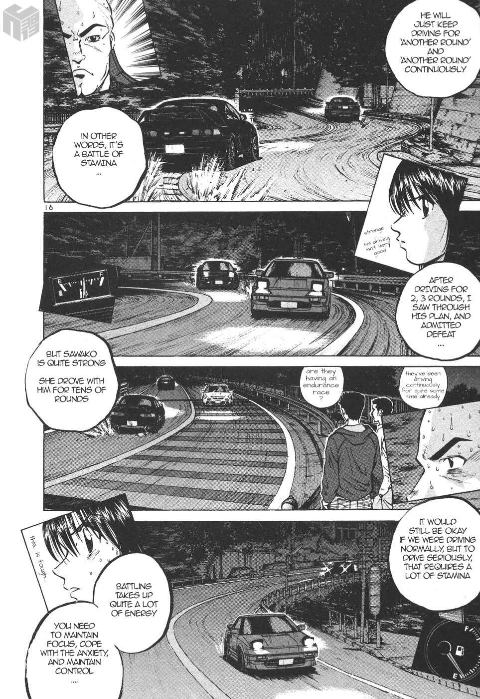 Page 16 Chapter 169 Over Rev!