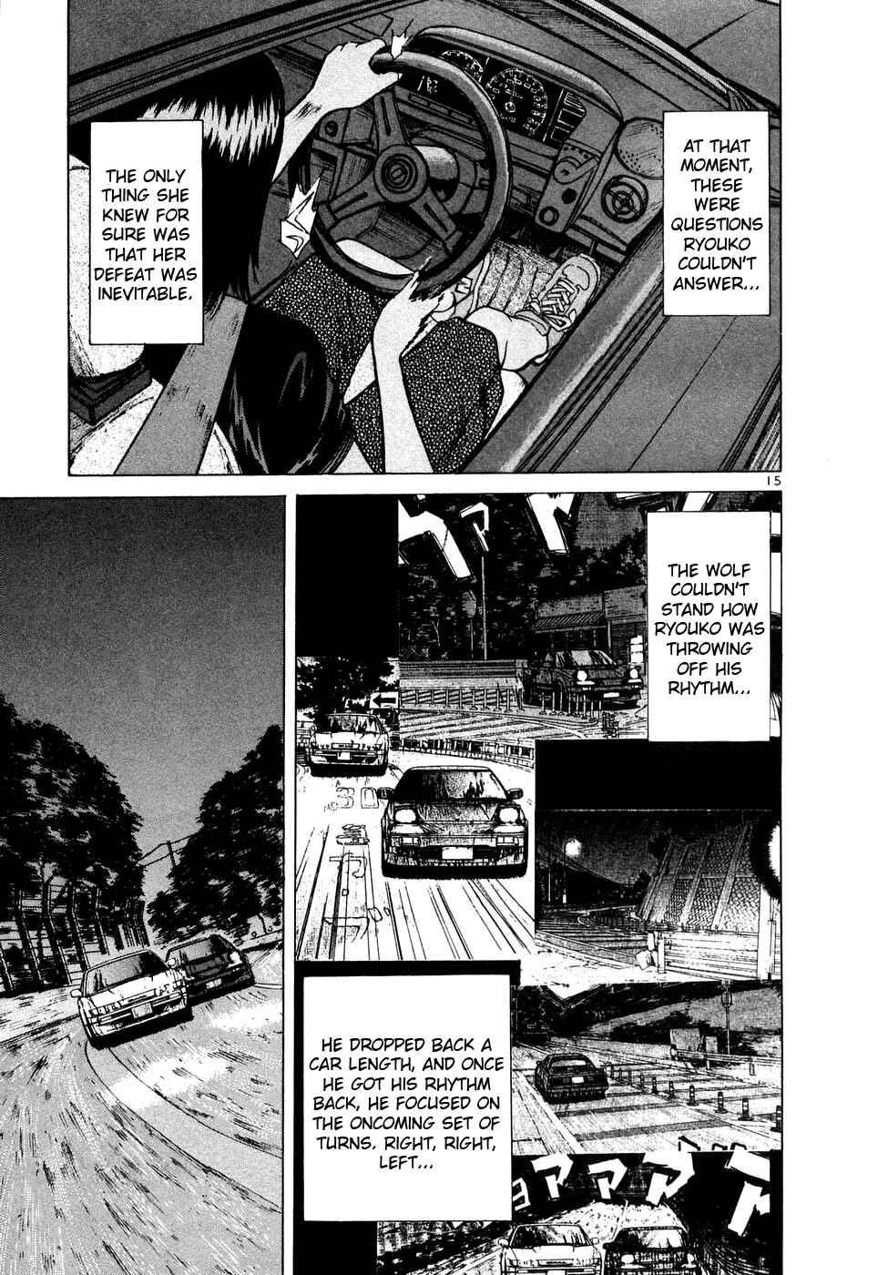 Page 13 Chapter 87 Over Rev!