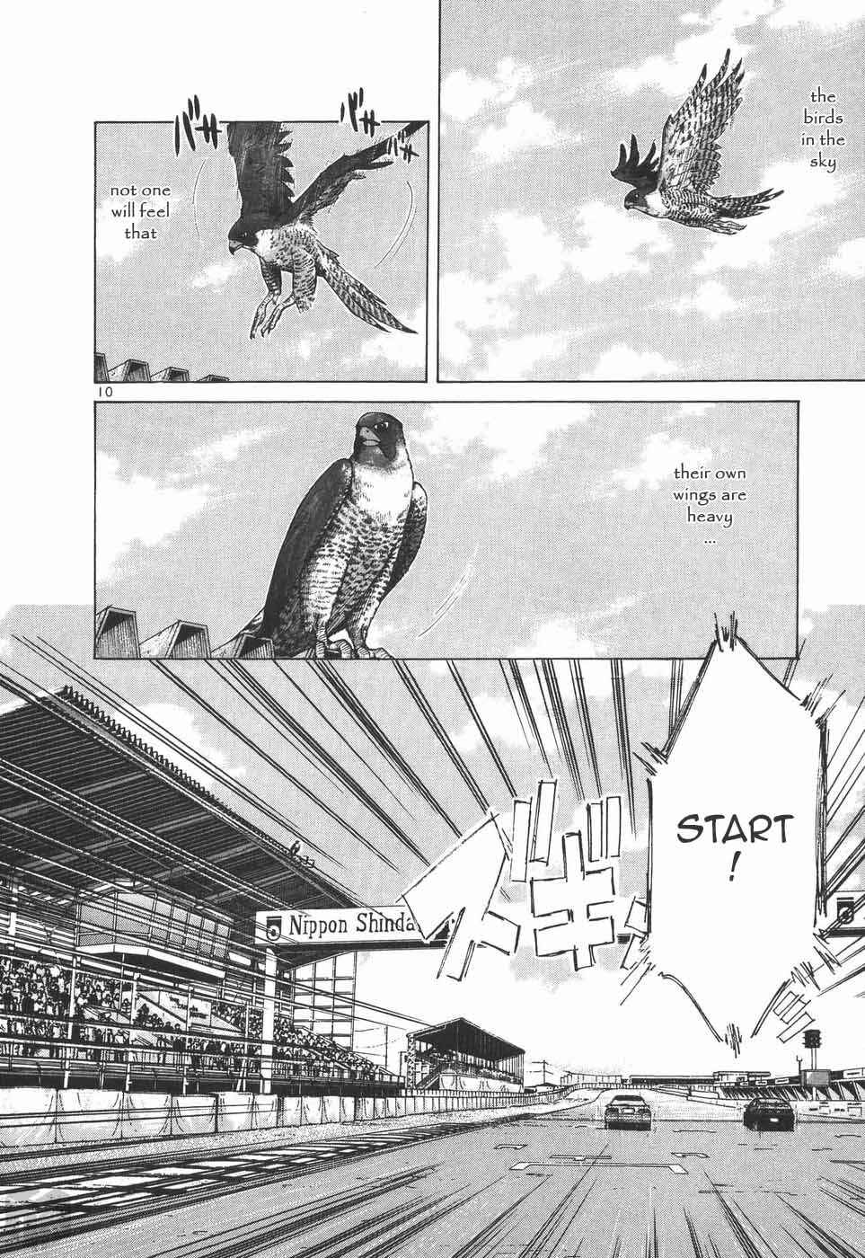 Page 9 Chapter 201 Over Rev!
