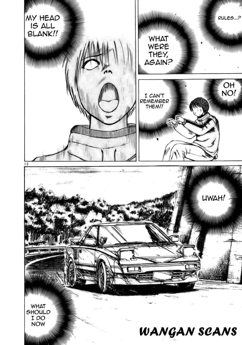 Page 11 Chapter 64 Over Rev!