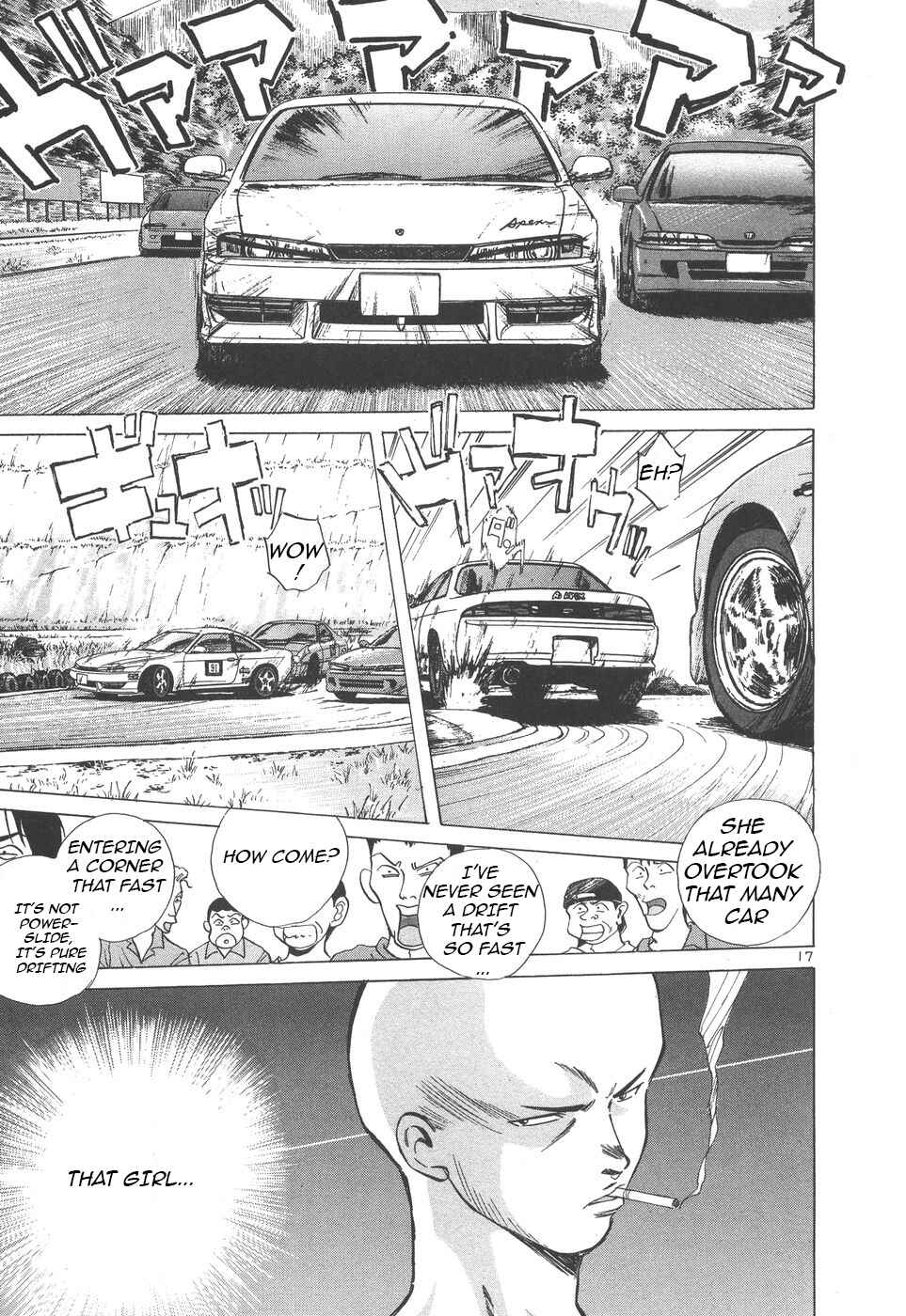 Page 14 Chapter 101 Over Rev!