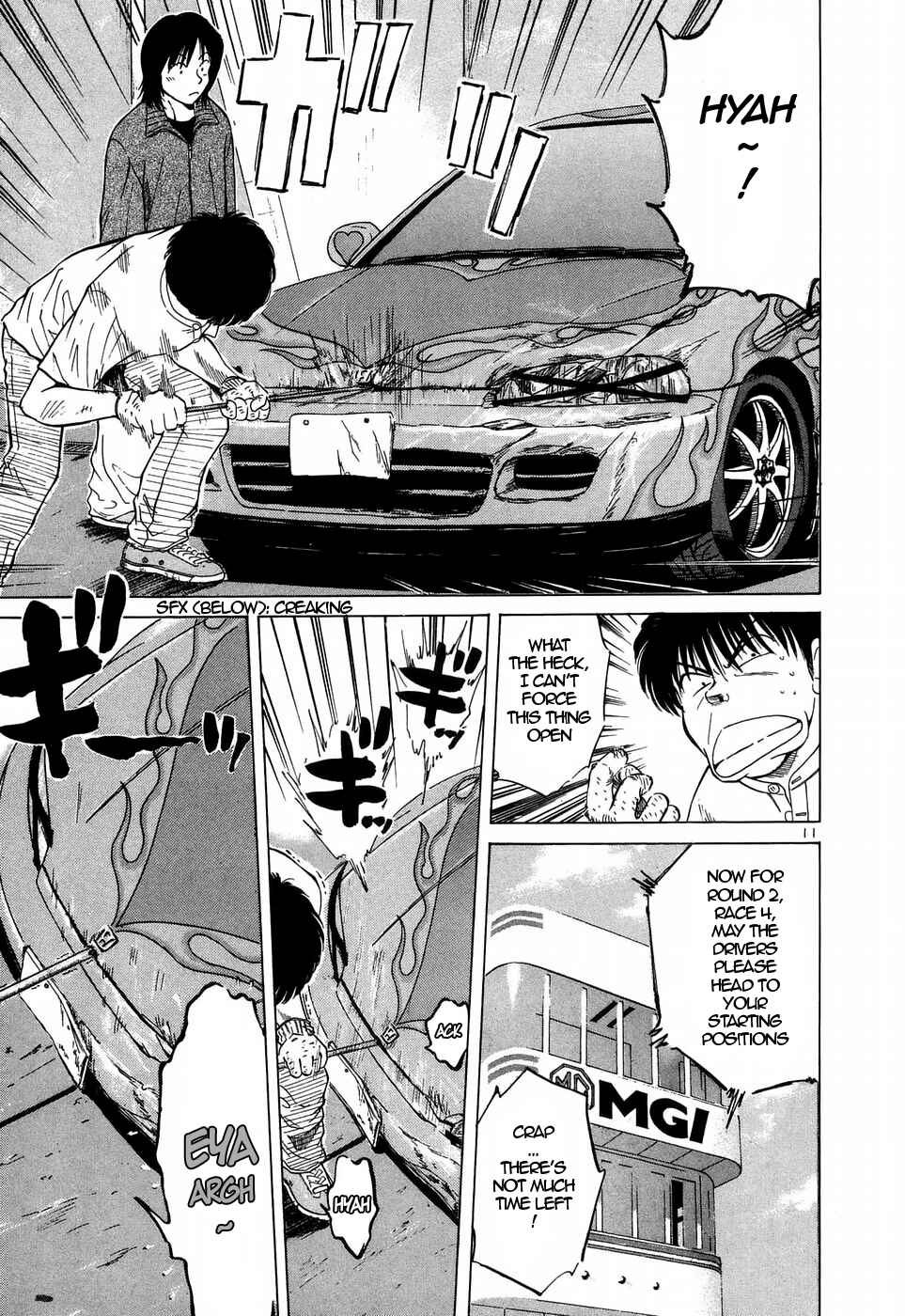 Page 11 Chapter 206 Over Rev!