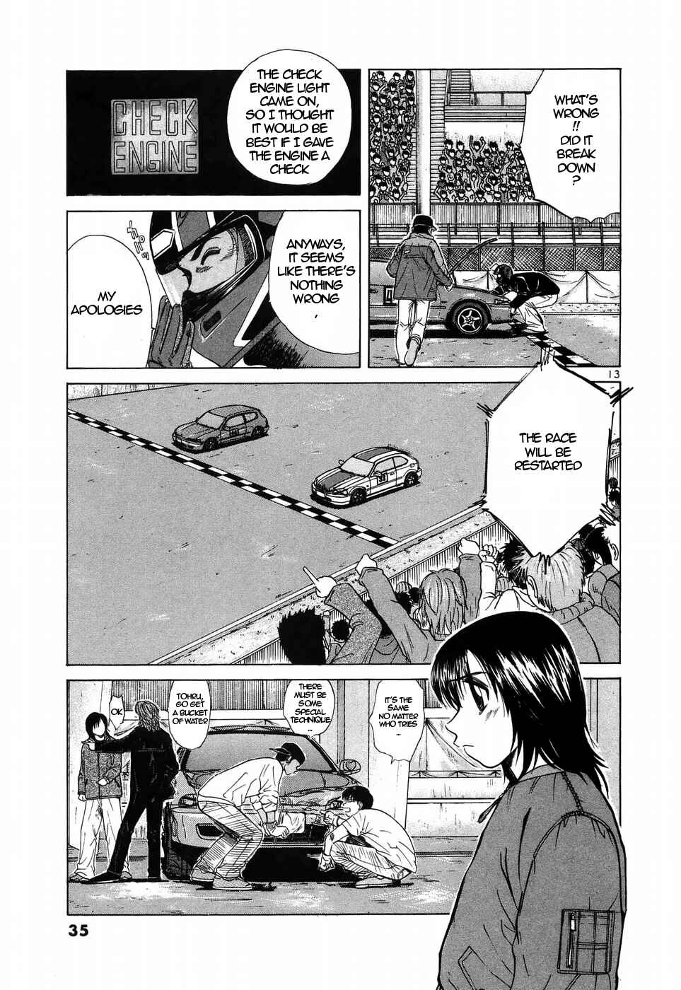 Page 13 Chapter 206 Over Rev!