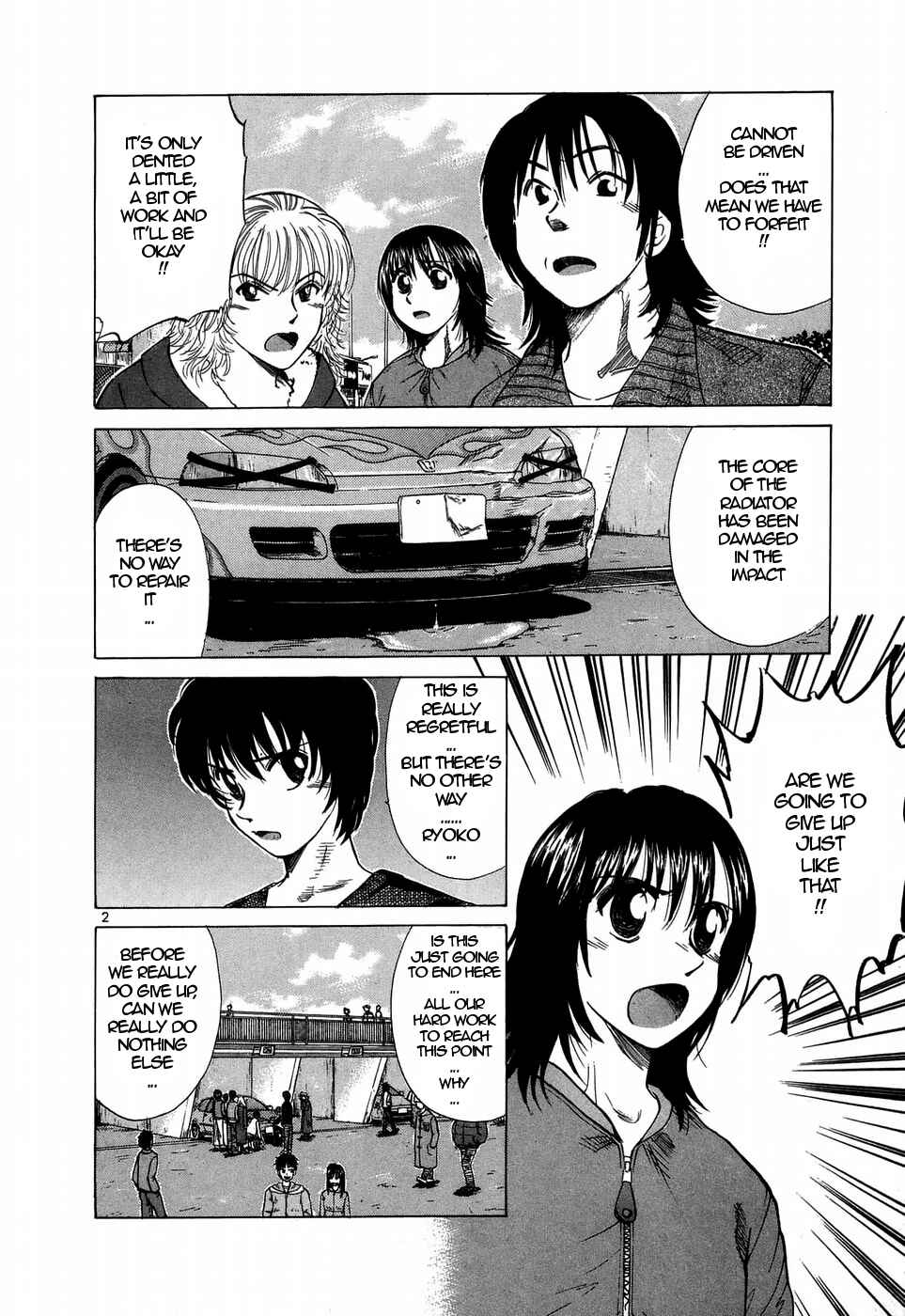 Page 2 Chapter 206 Over Rev!