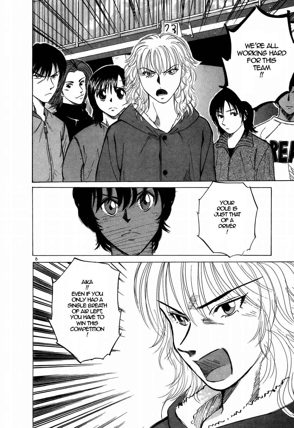Page 6 Chapter 206 Over Rev!
