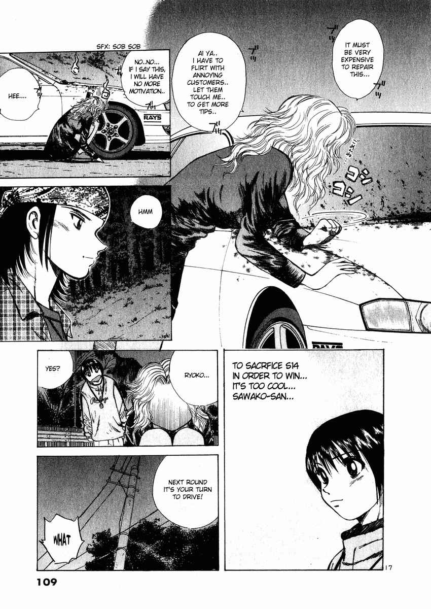 Page 16 Chapter 62 Over Rev!