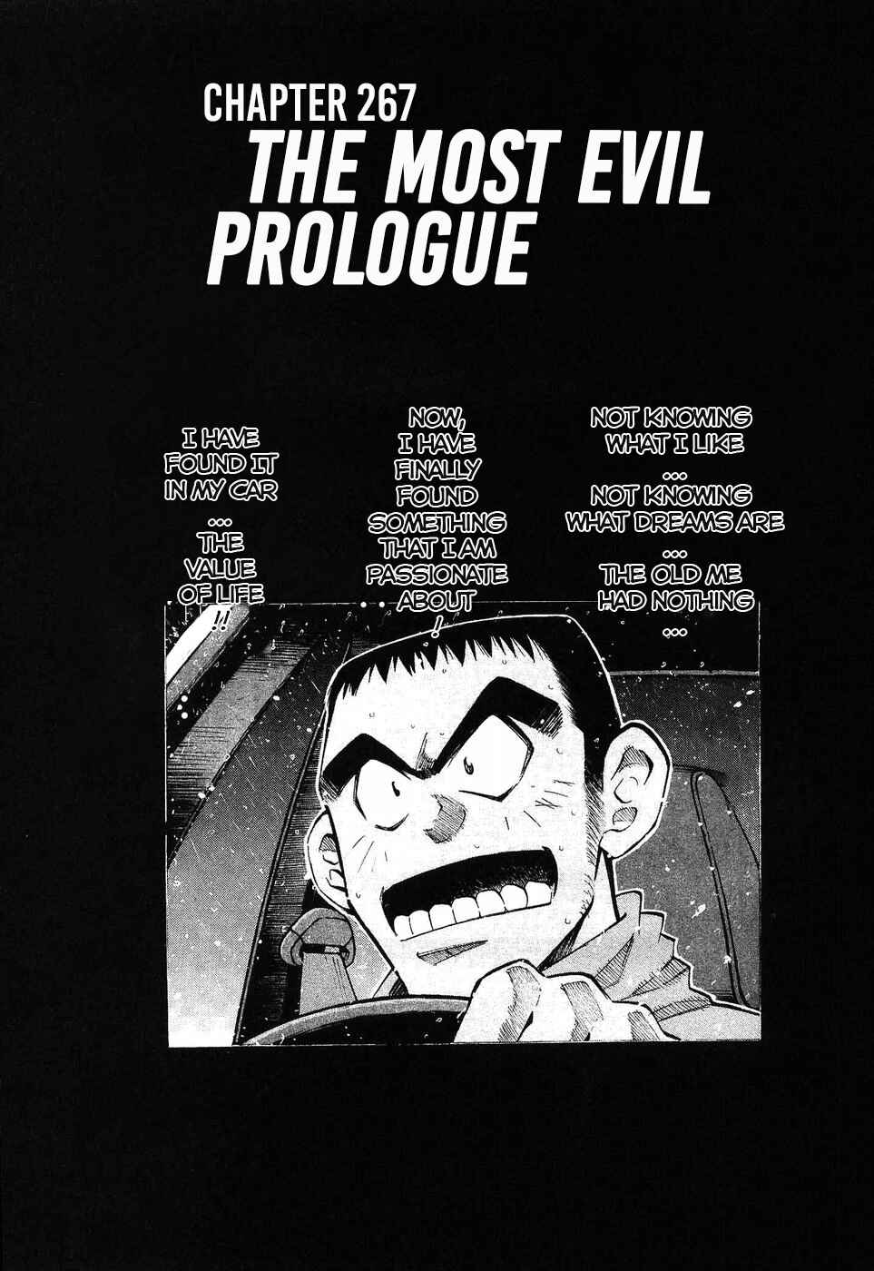 Page 1 Chapter 267 Over Rev!