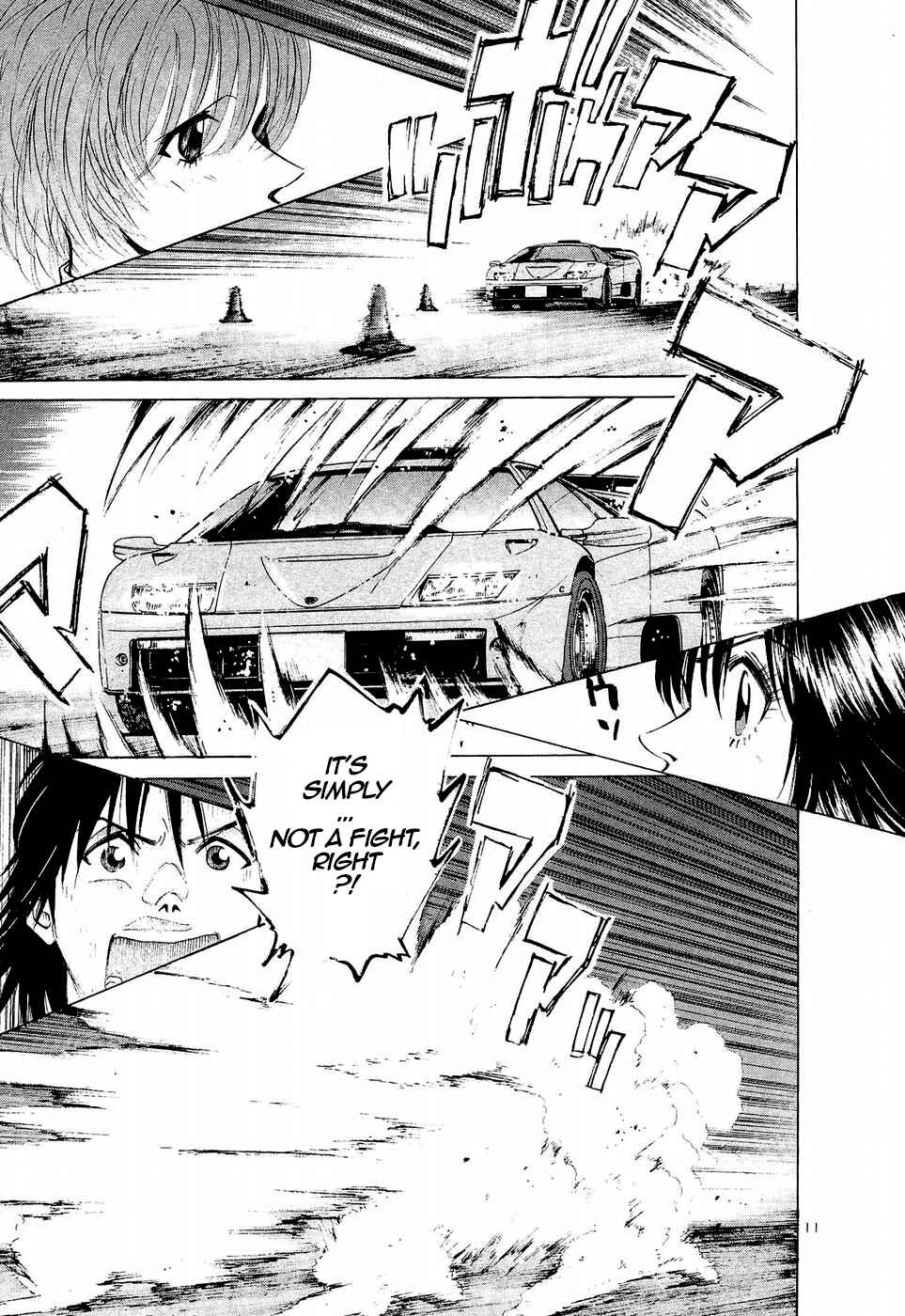 Page 11 Chapter 242 Over Rev!