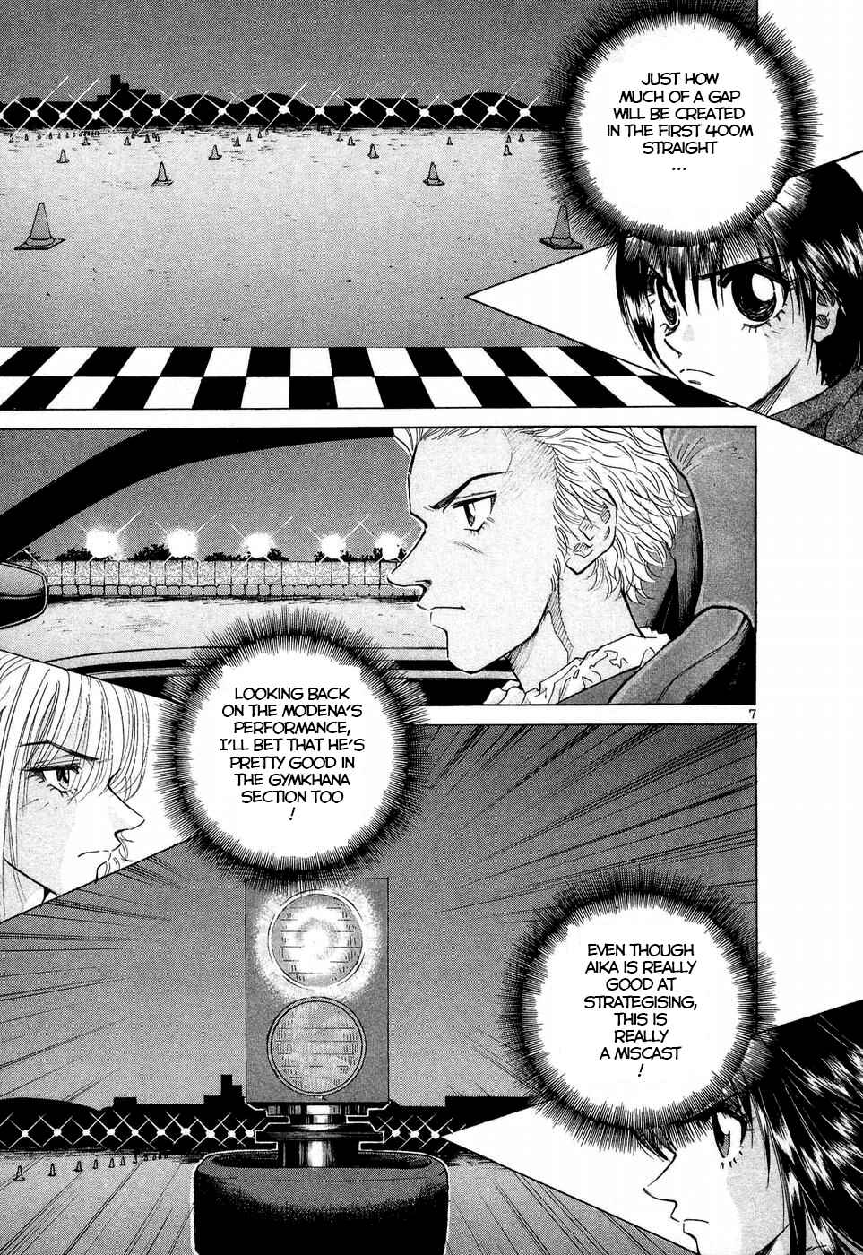 Page 7 Chapter 242 Over Rev!