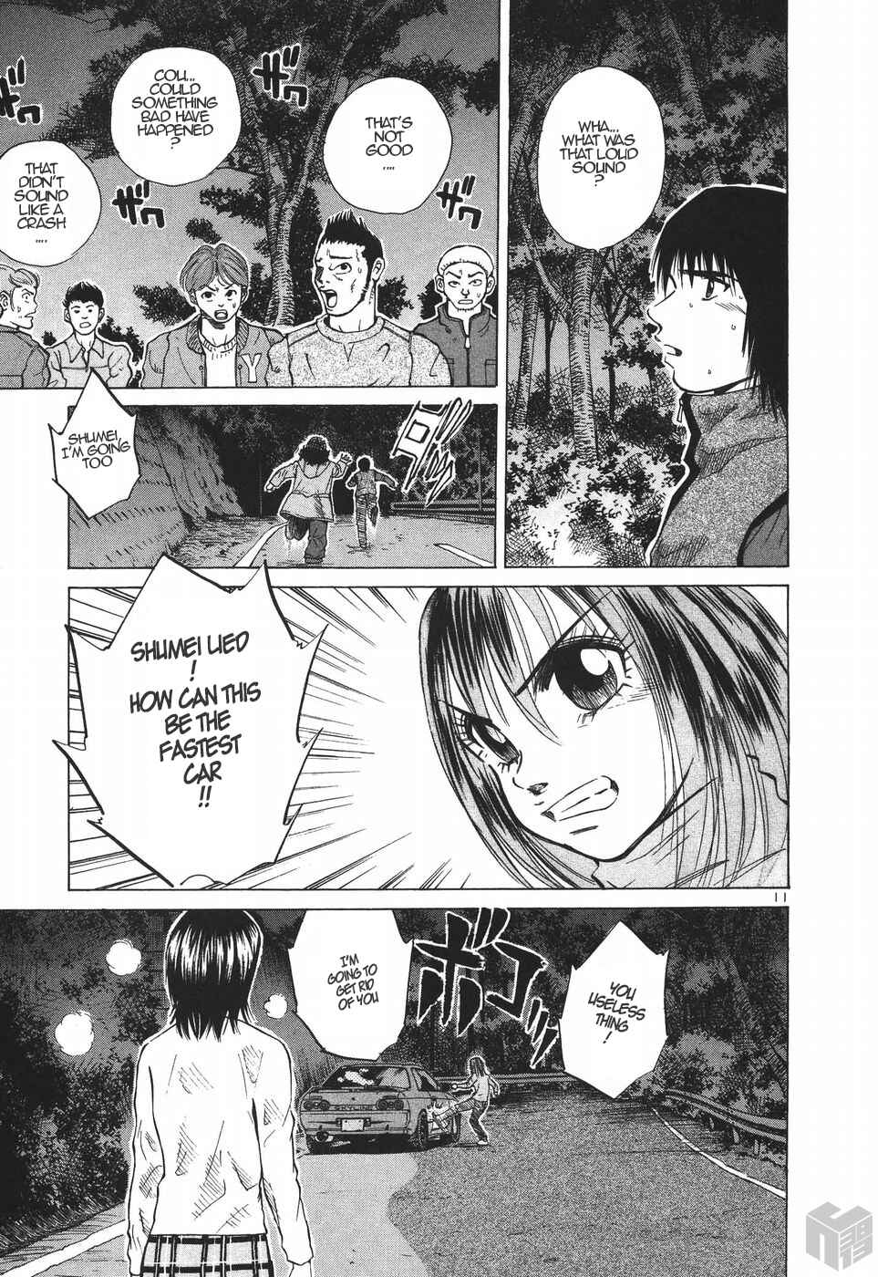 Page 9 Chapter 185 Over Rev!