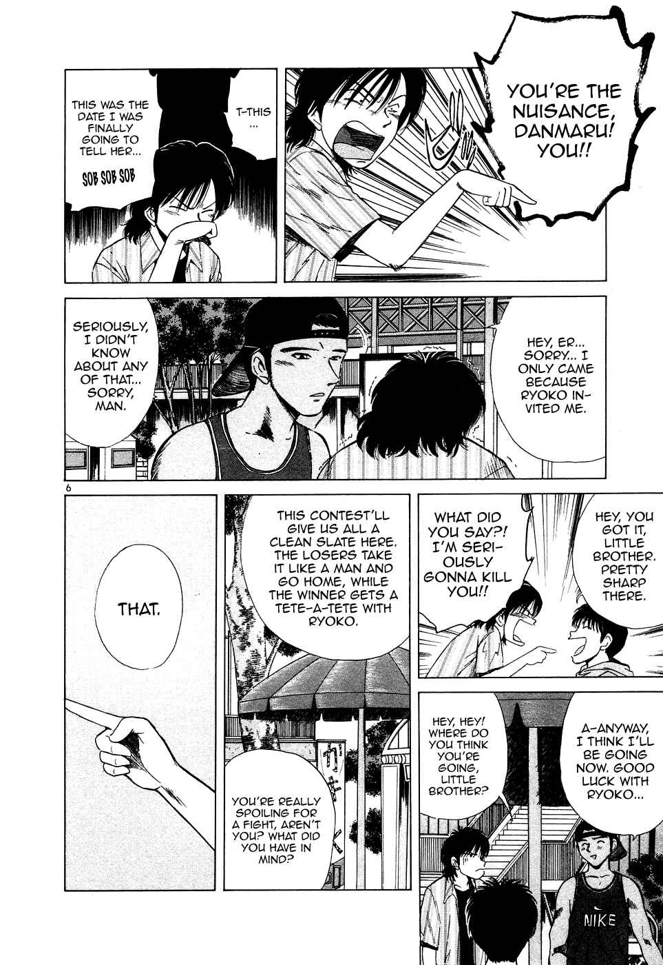 Page 11 Chapter 92 Over Rev!