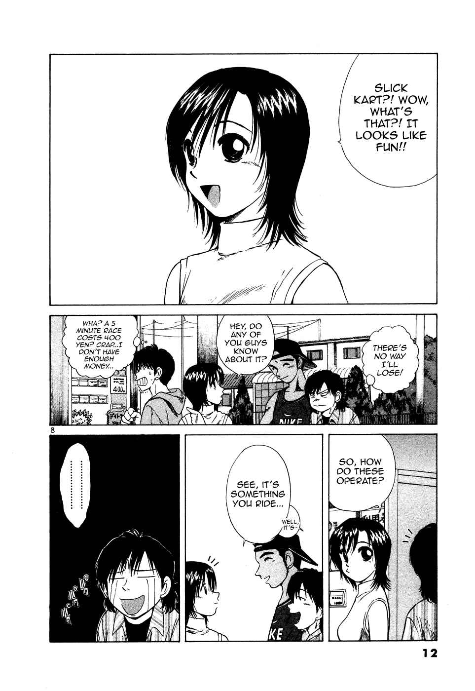 Page 13 Chapter 92 Over Rev!