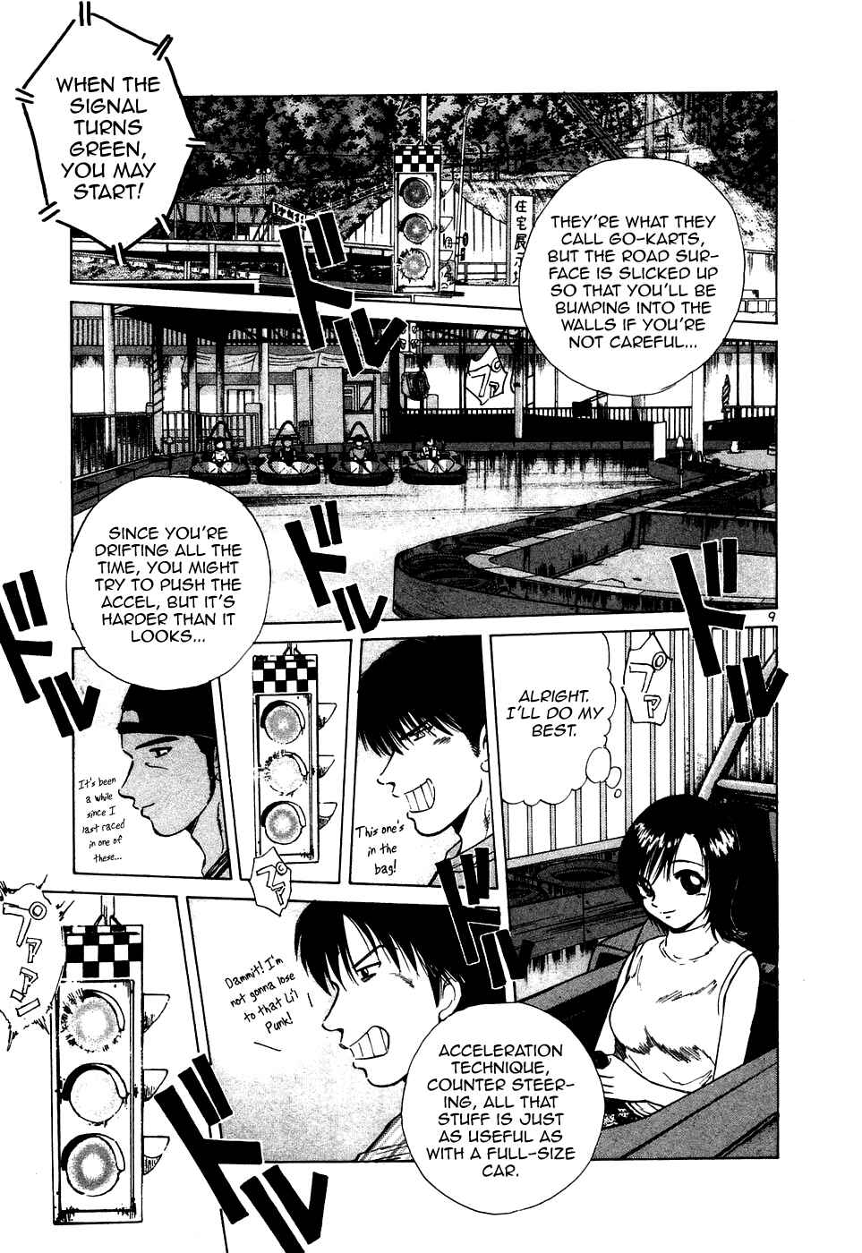Page 14 Chapter 92 Over Rev!