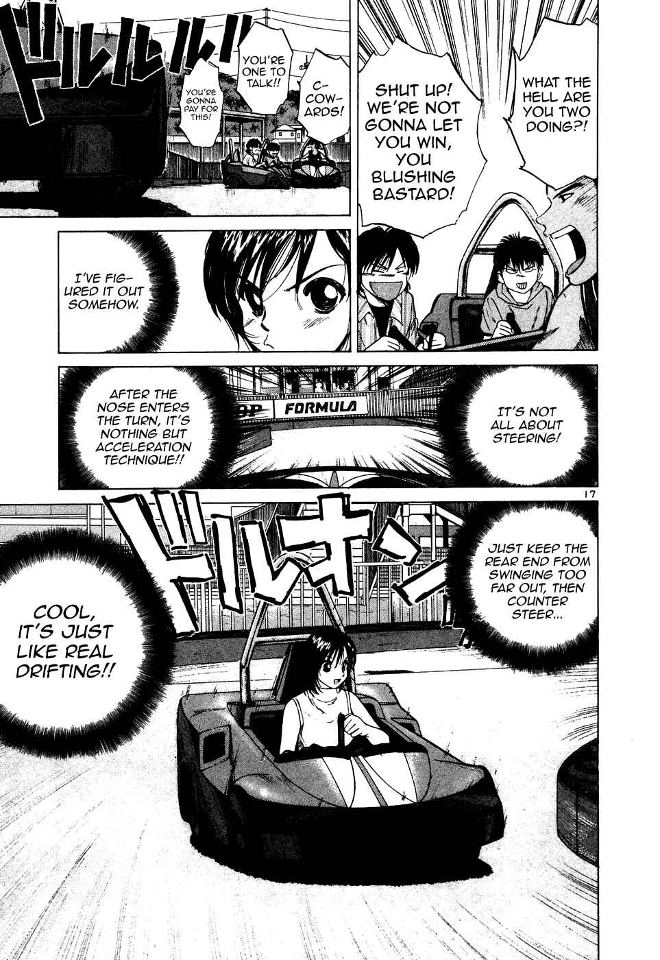 Page 22 Chapter 92 Over Rev!