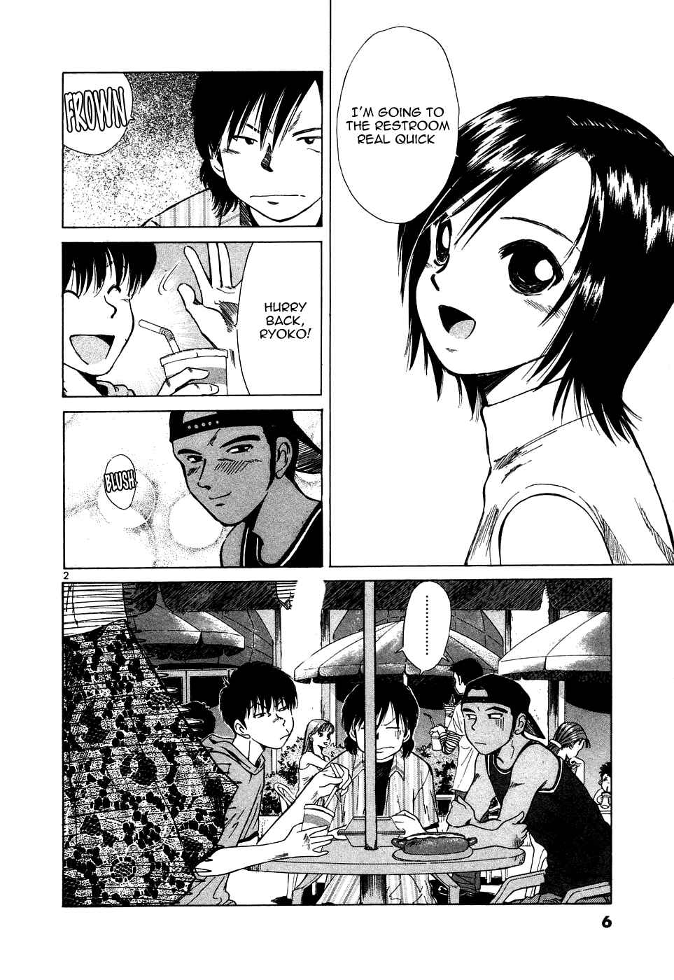 Page 7 Chapter 92 Over Rev!