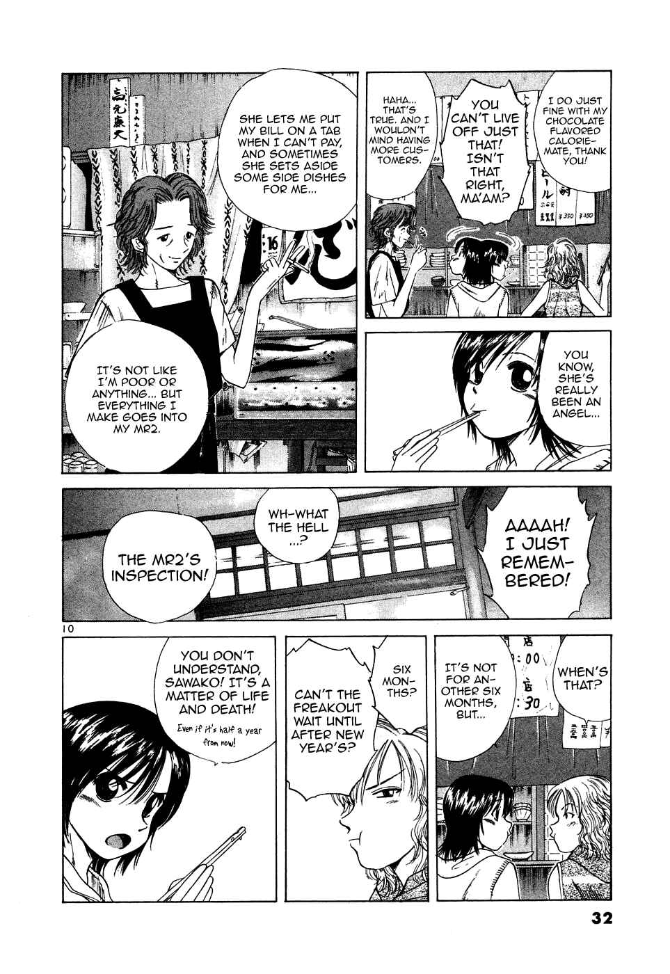 Page 10 Chapter 93 Over Rev!