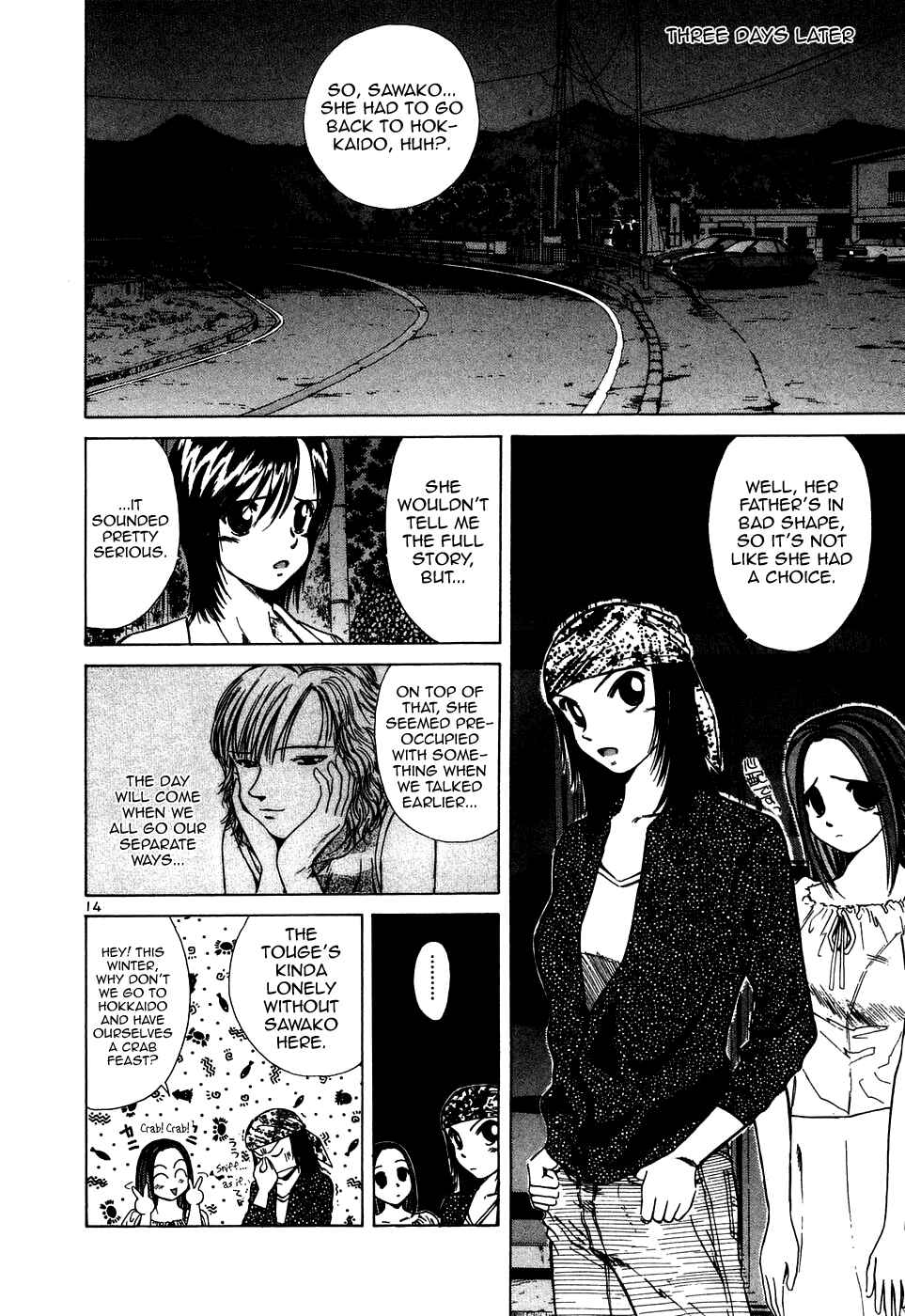 Page 14 Chapter 93 Over Rev!