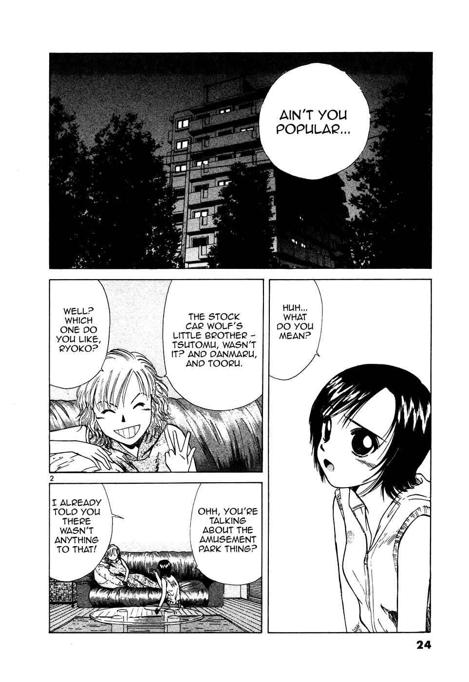 Page 2 Chapter 93 Over Rev!