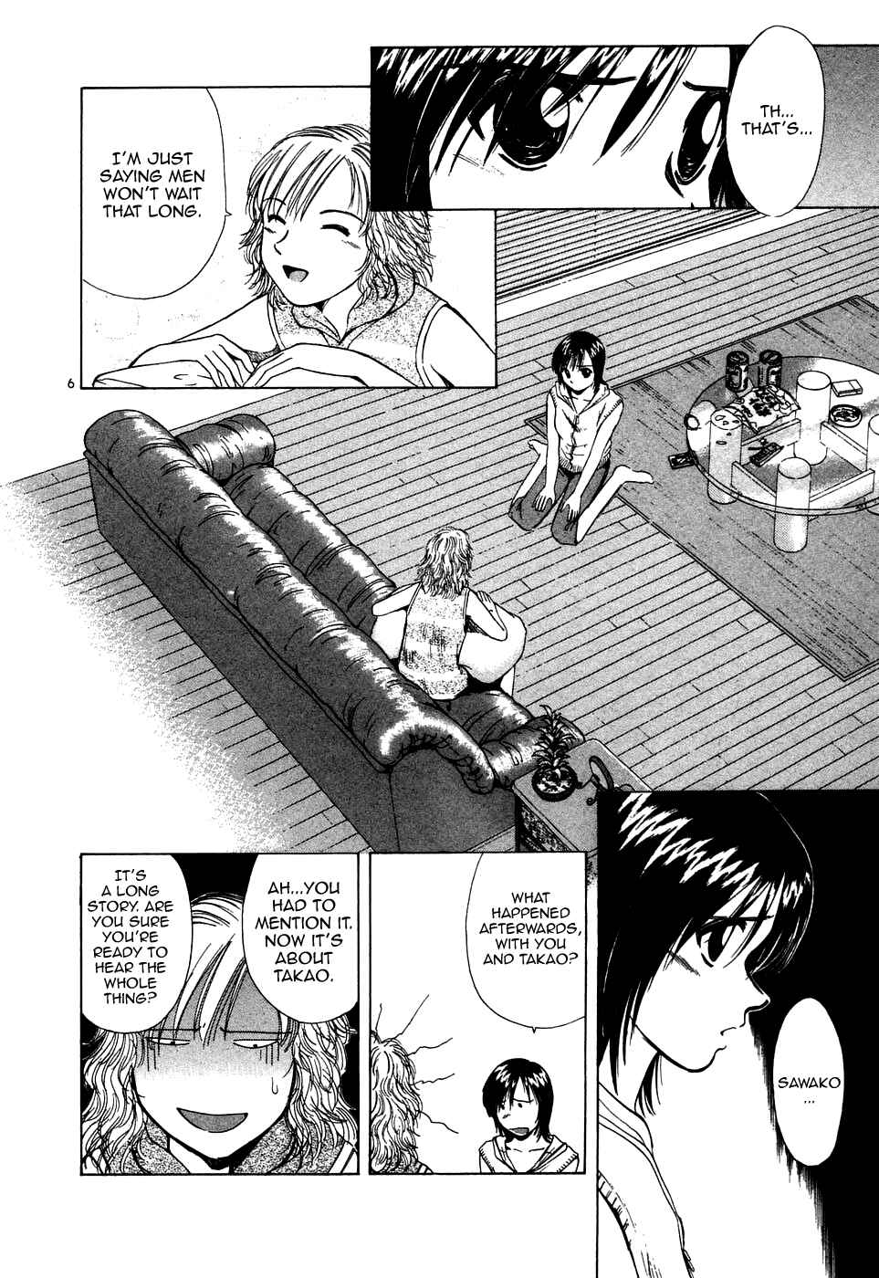 Page 6 Chapter 93 Over Rev!