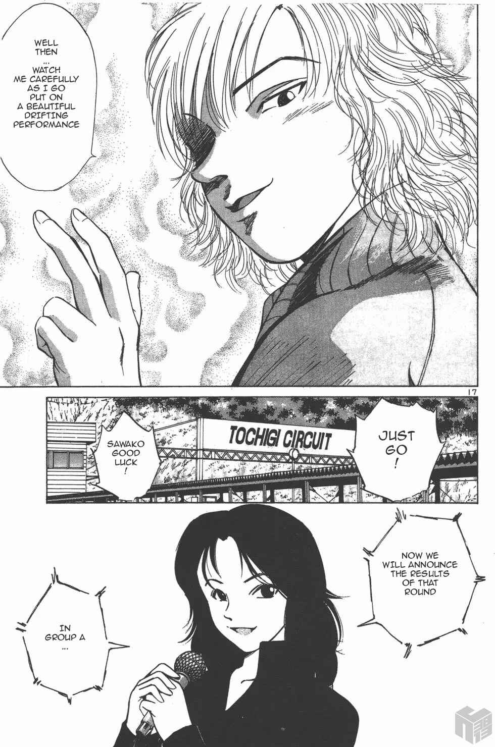 Page 16 Chapter 118 Over Rev!