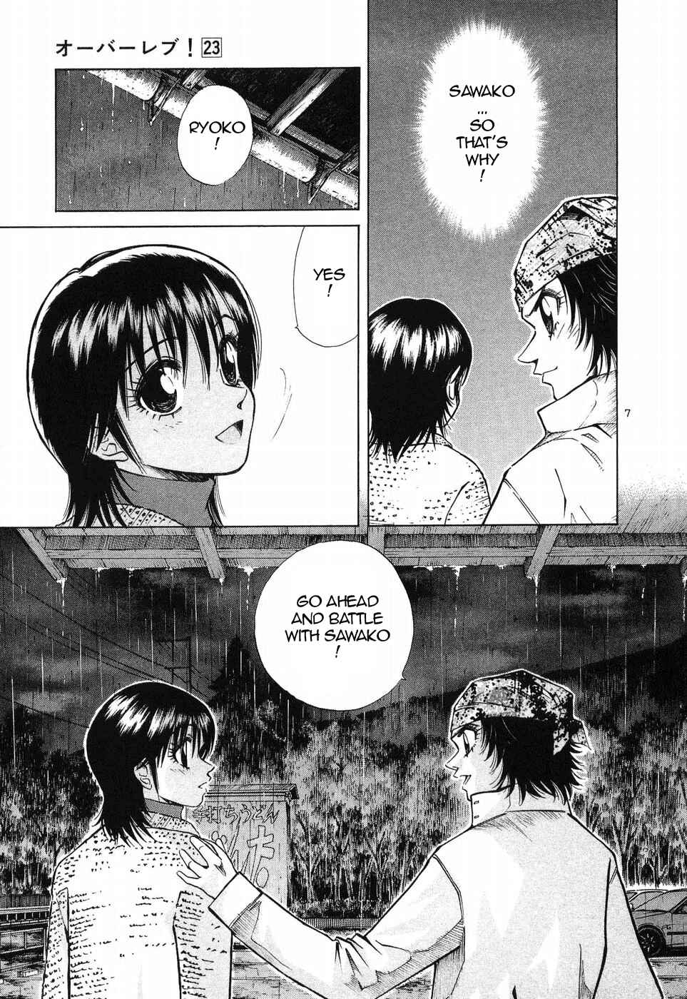 Page 7 Chapter 259 Over Rev!
