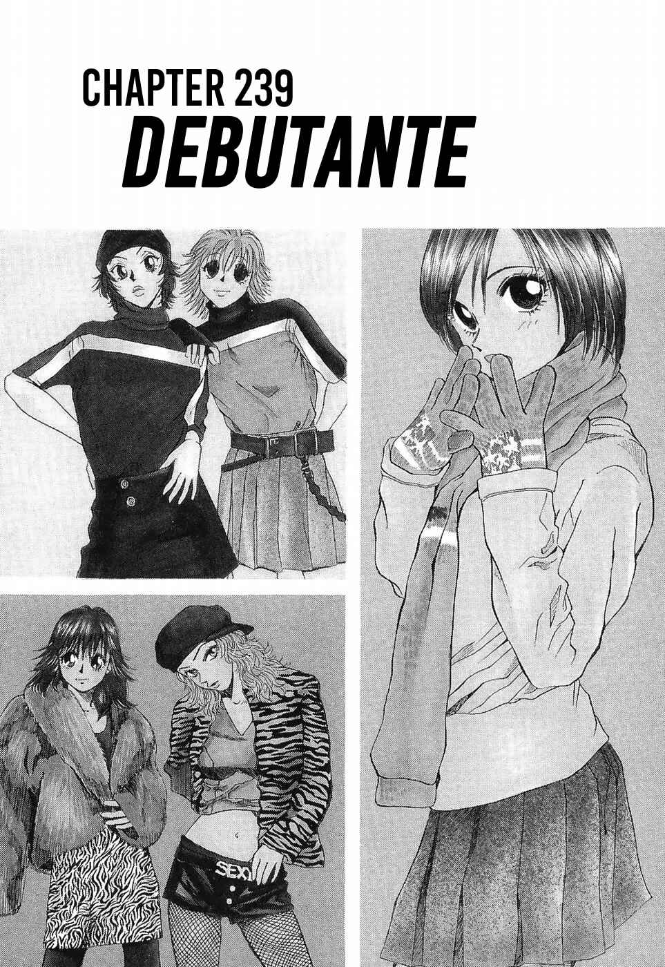 Page 1 Chapter 239 Over Rev!