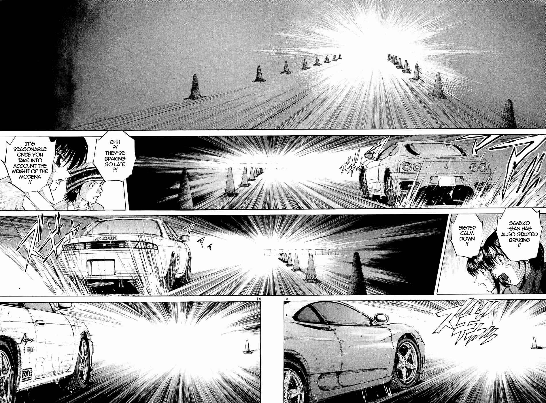Page 13 Chapter 239 Over Rev!