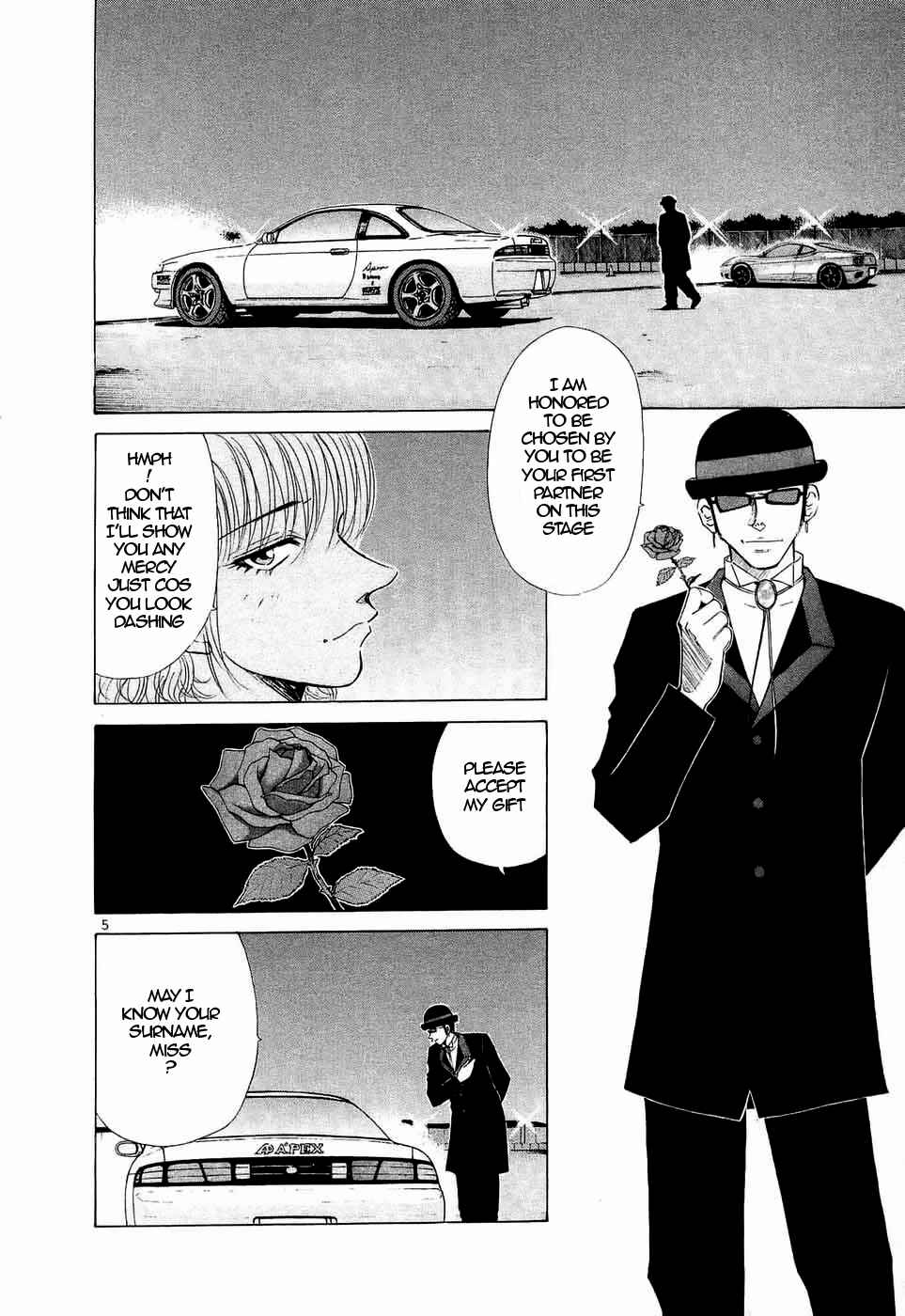 Page 5 Chapter 239 Over Rev!