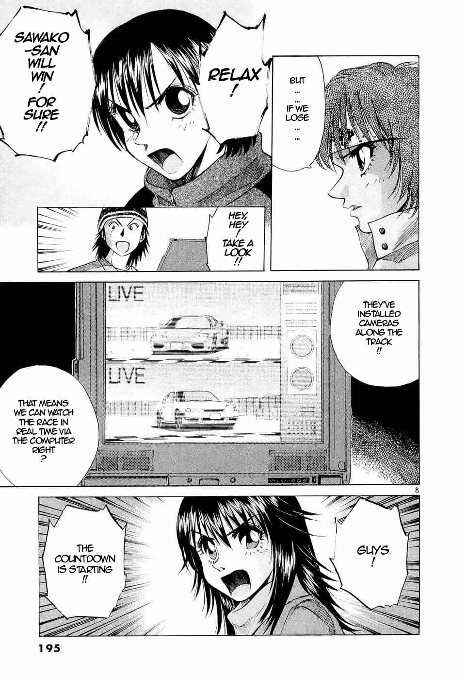 Page 8 Chapter 239 Over Rev!