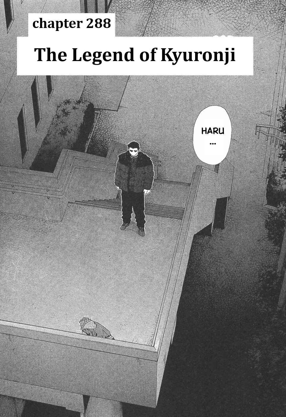 Page 1 Chapter 288 Over Rev!