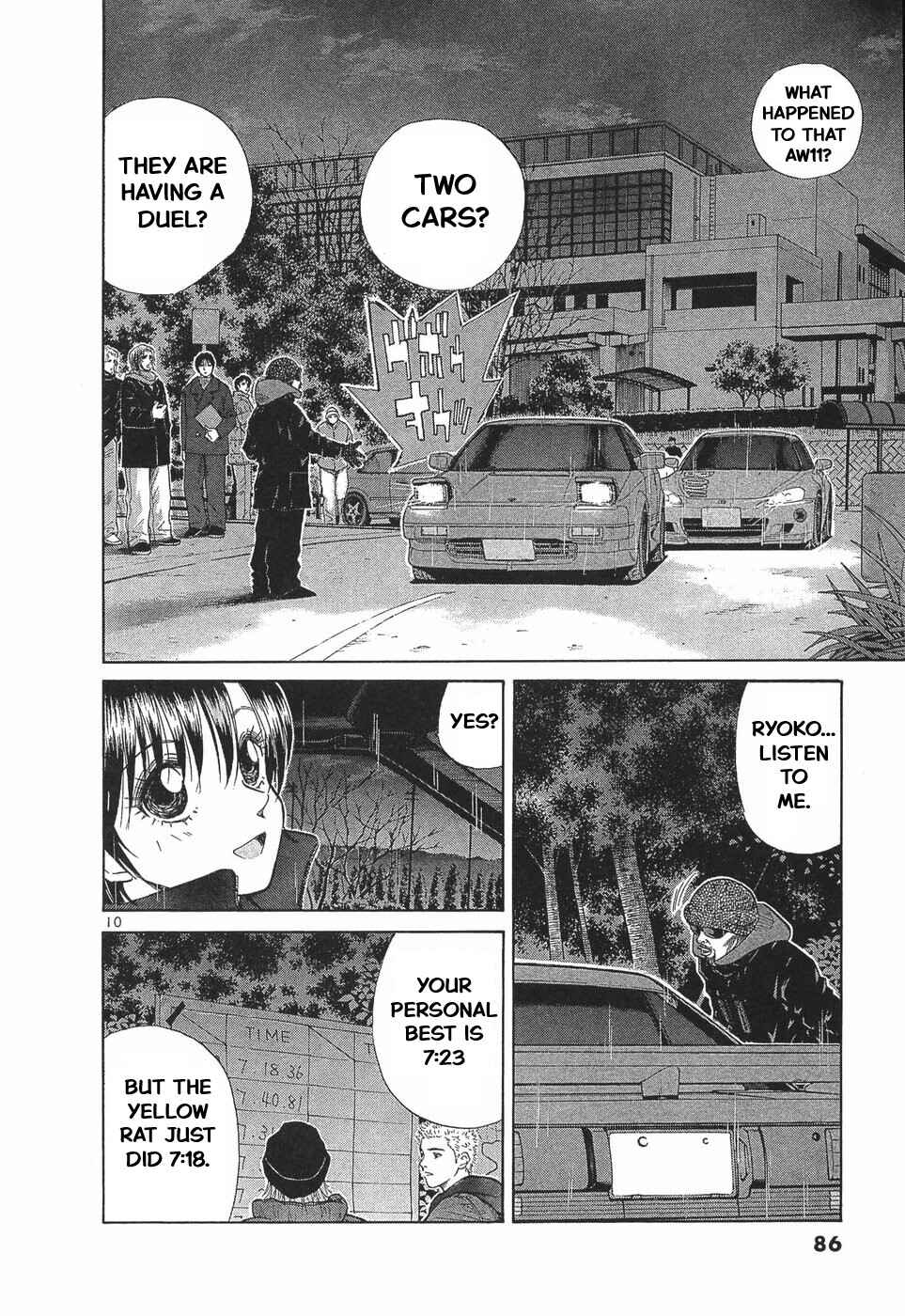 Page 10 Chapter 288 Over Rev!