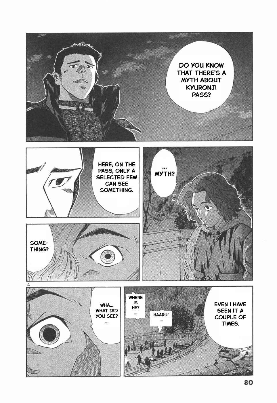 Page 4 Chapter 288 Over Rev!