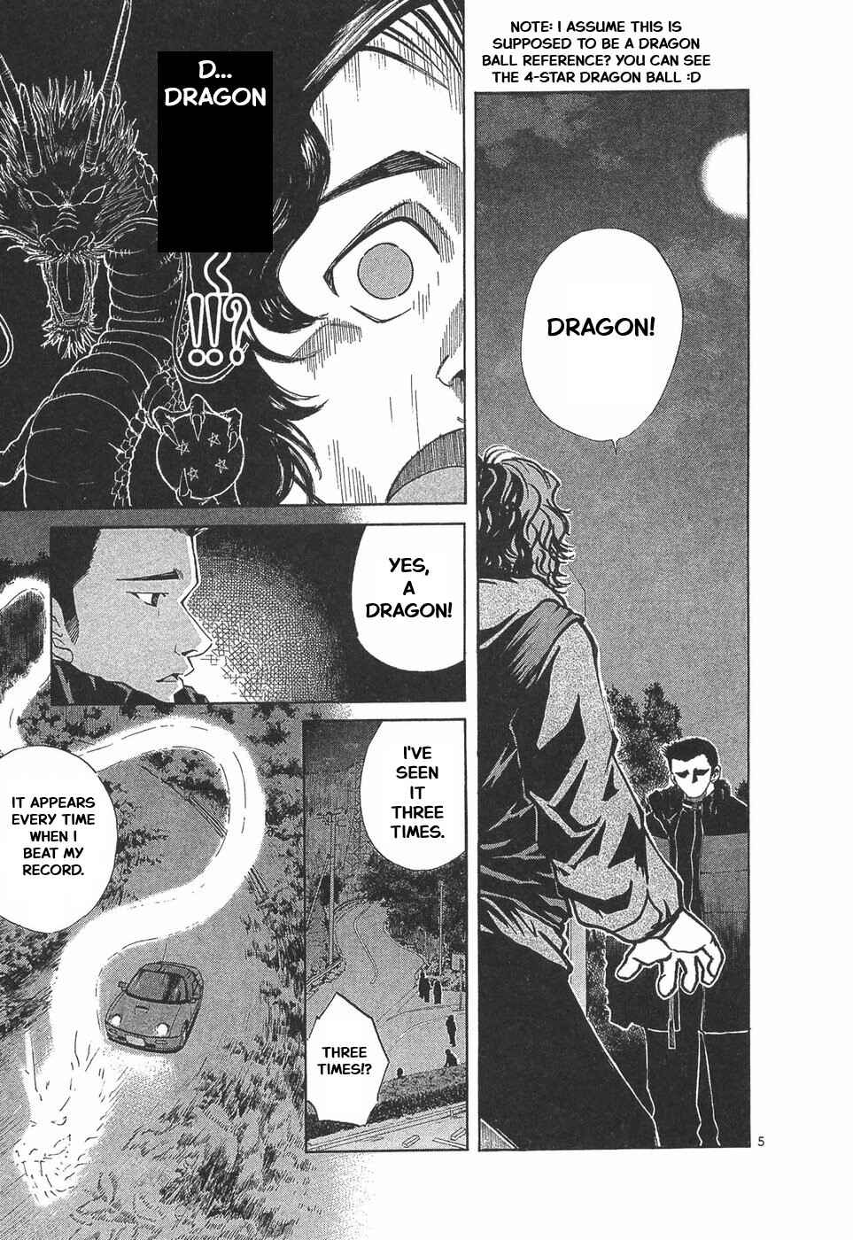 Page 5 Chapter 288 Over Rev!