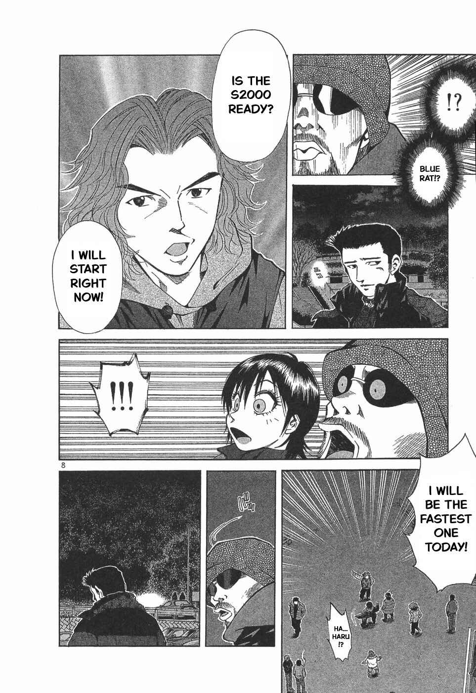 Page 8 Chapter 288 Over Rev!