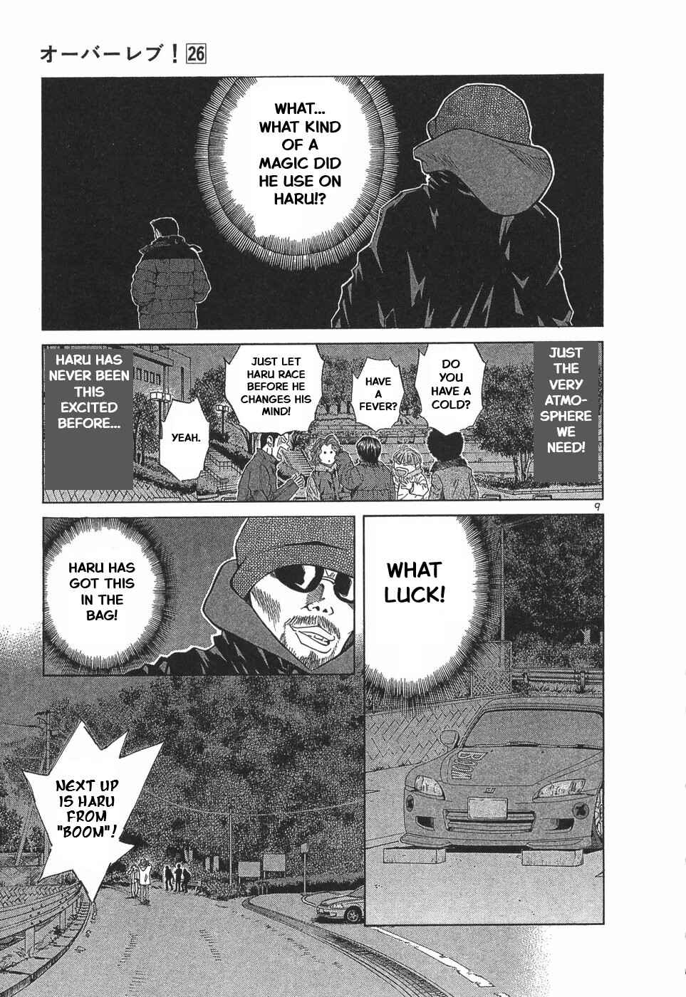 Page 9 Chapter 288 Over Rev!
