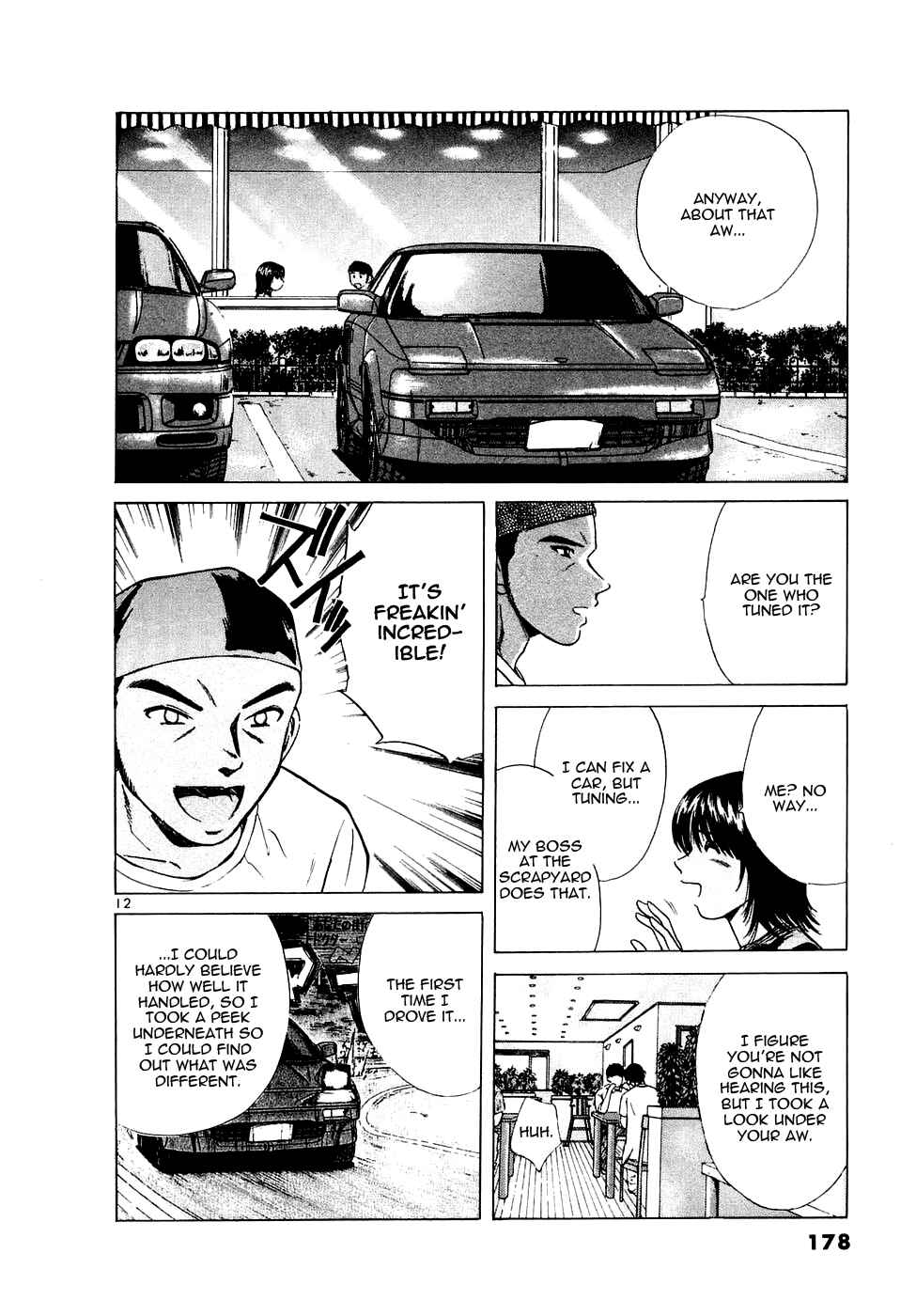Page 12 Chapter 89 Over Rev!