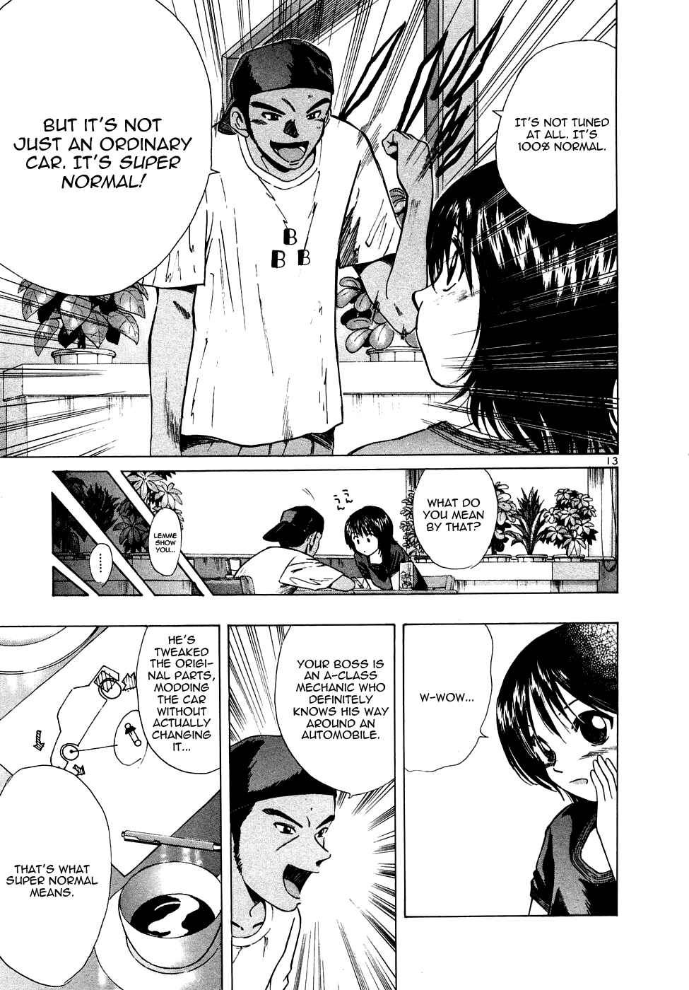 Page 13 Chapter 89 Over Rev!