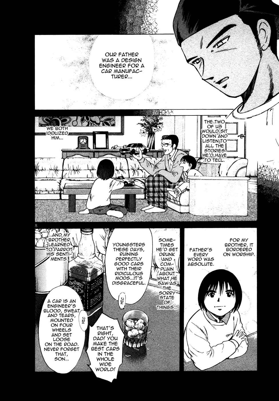 Page 8 Chapter 89 Over Rev!