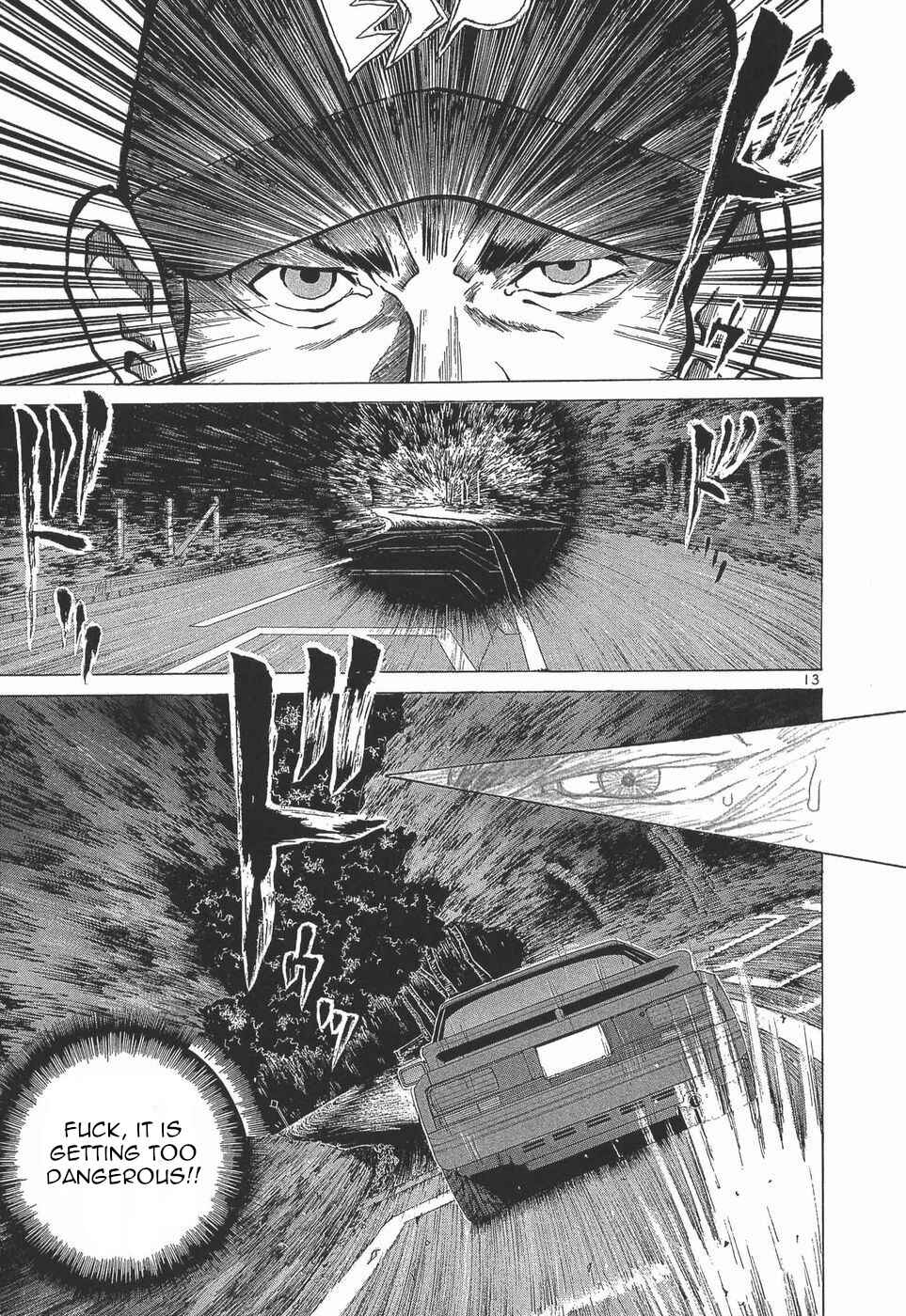 Page 13 Chapter 277 Over Rev!