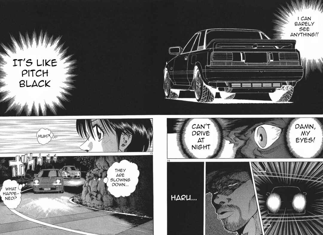 Page 14 Chapter 277 Over Rev!