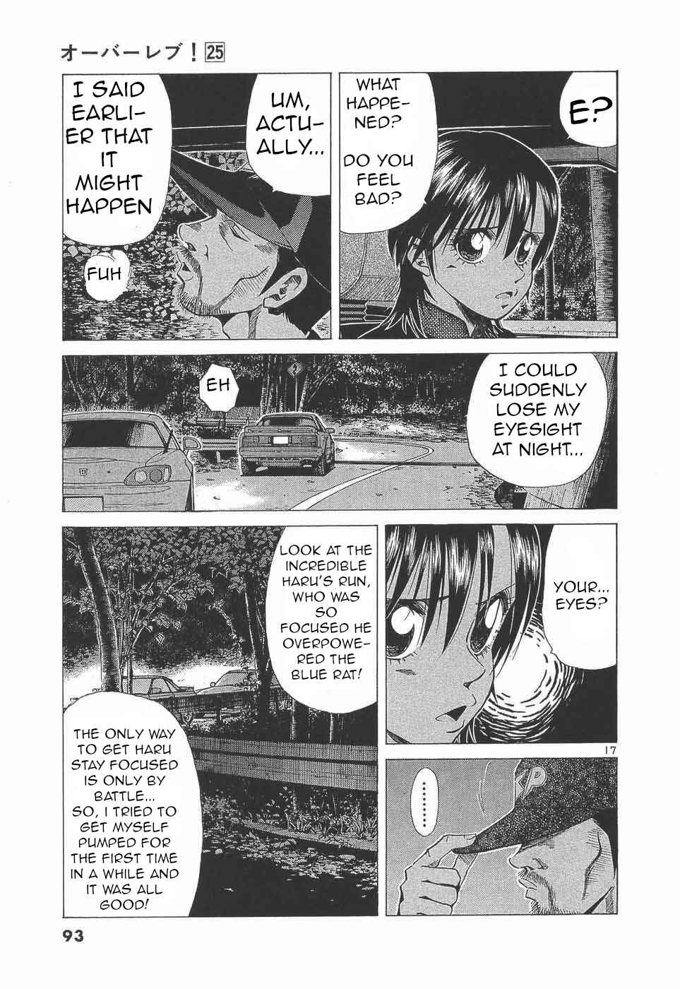 Page 16 Chapter 277 Over Rev!