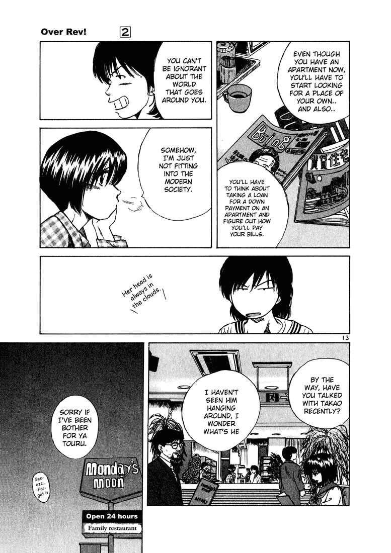 Page 13 Chapter 21 Over Rev!