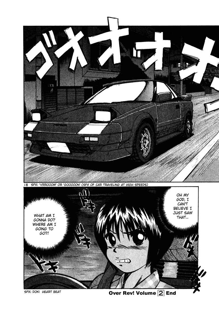 Page 18 Chapter 21 Over Rev!