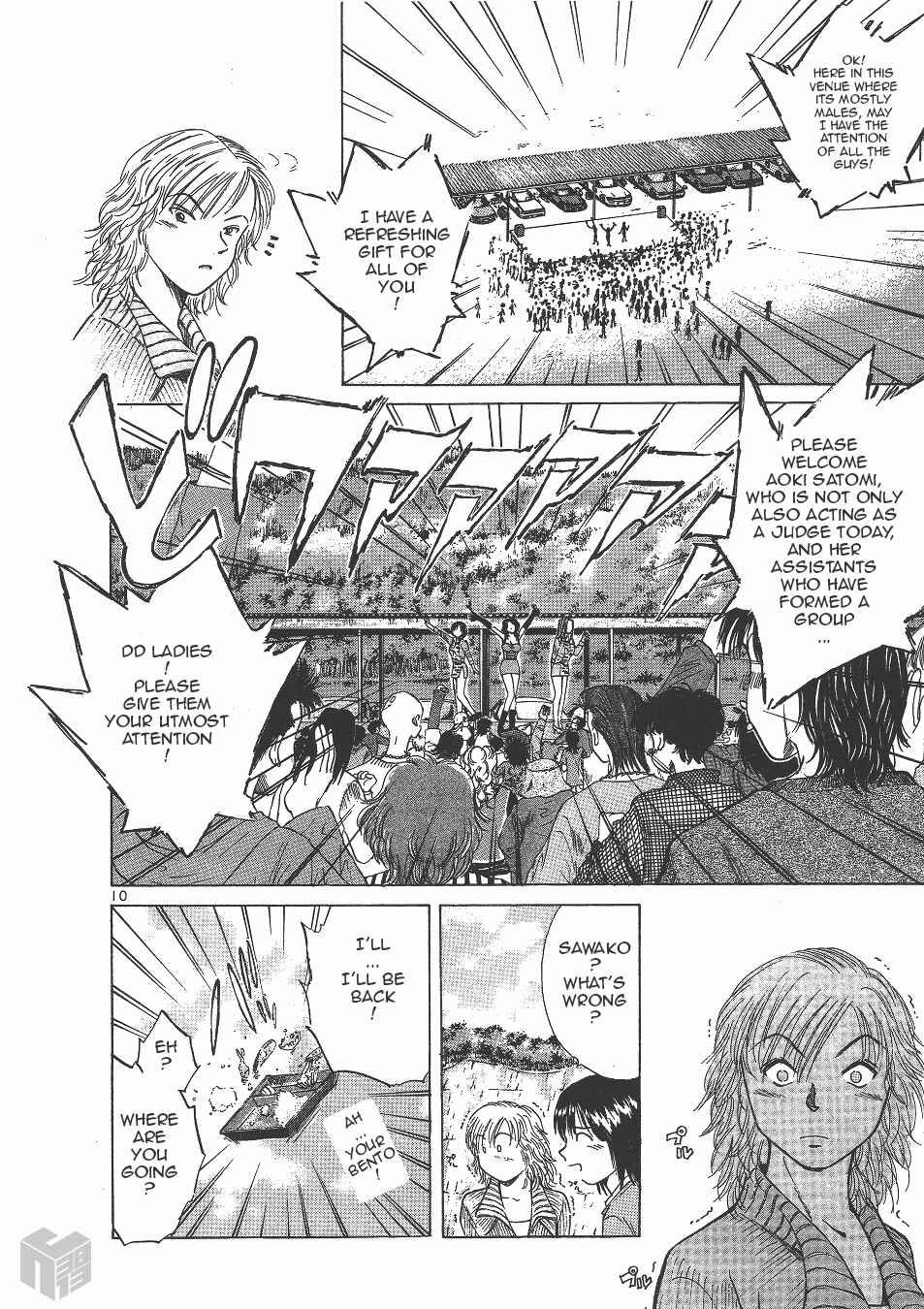 Page 10 Chapter 127 Over Rev!