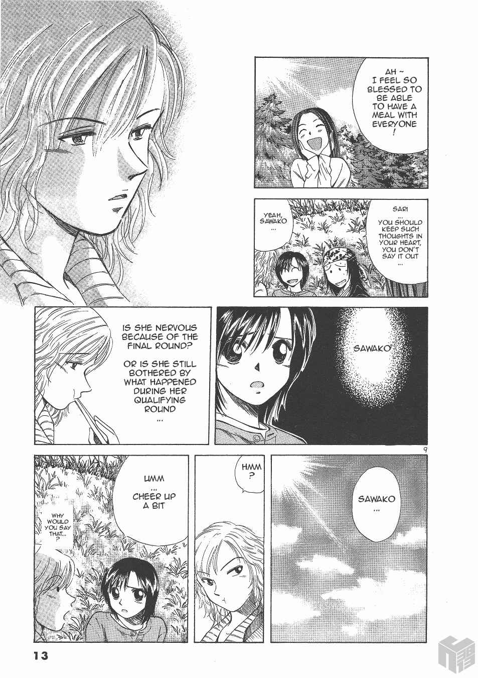 Page 9 Chapter 127 Over Rev!