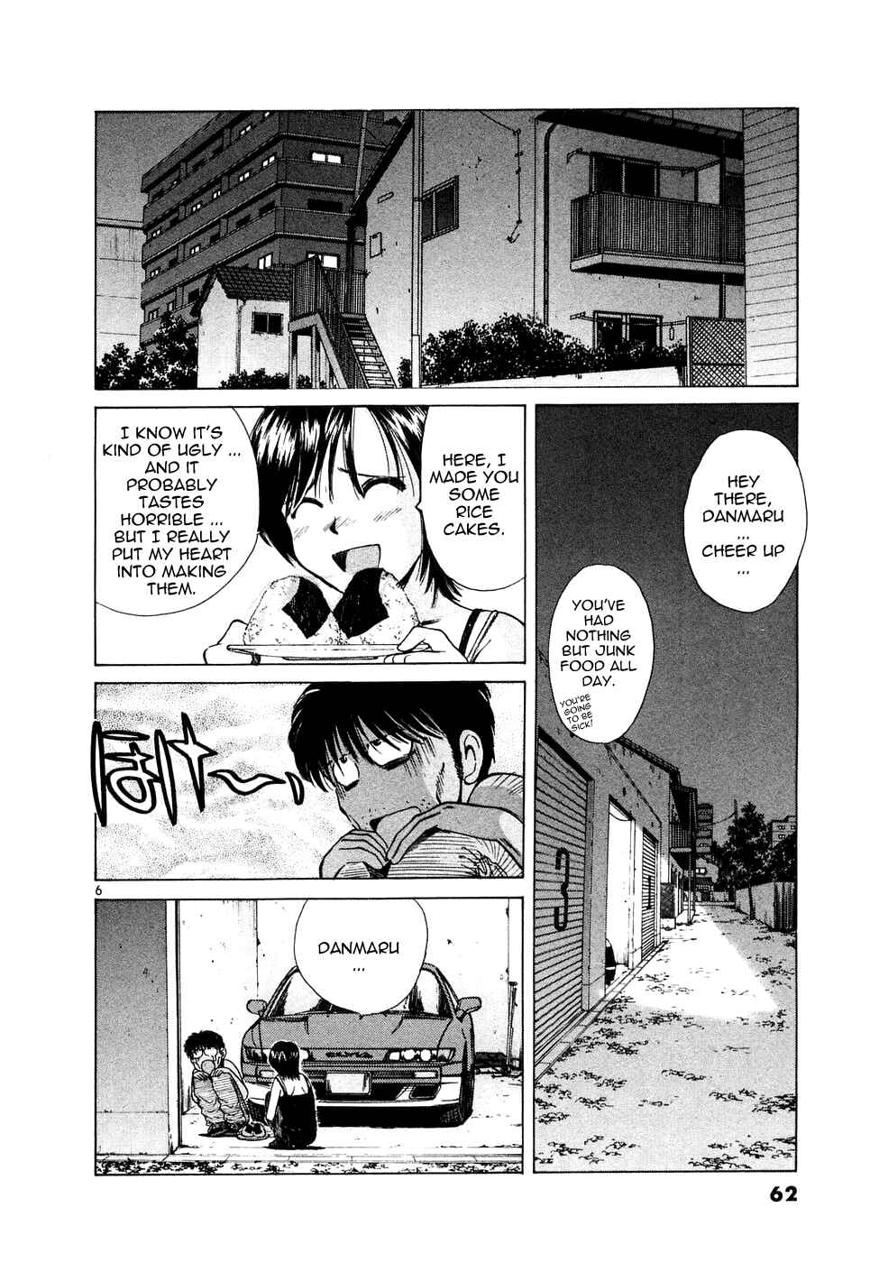 Page 5 Chapter 83 Over Rev!
