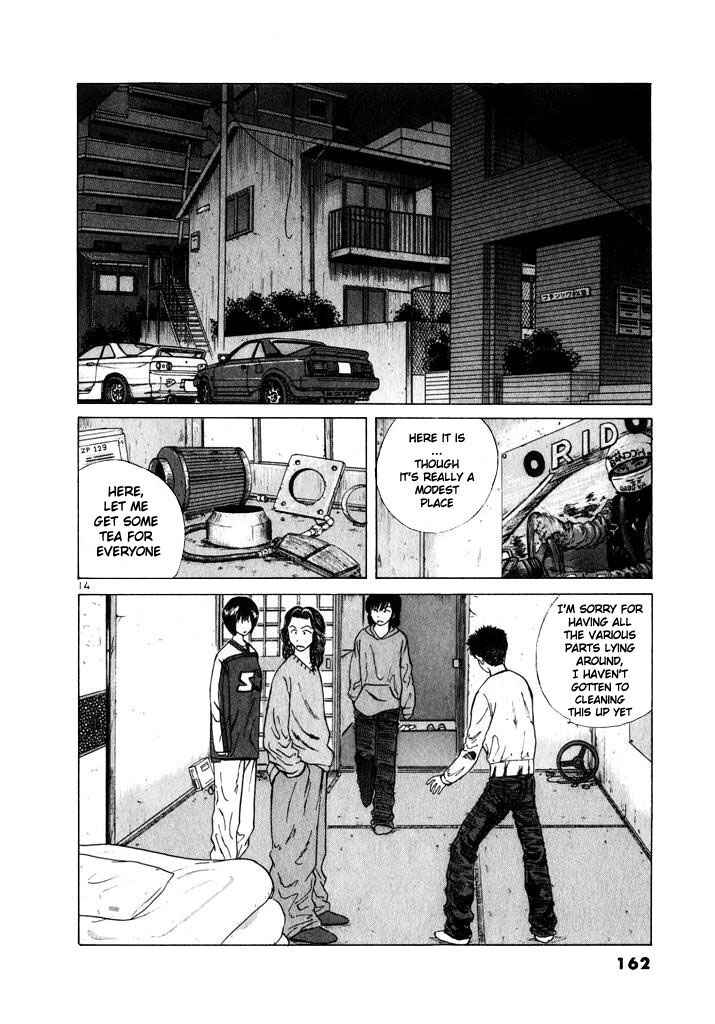 Page 13 Chapter 19 Over Rev!