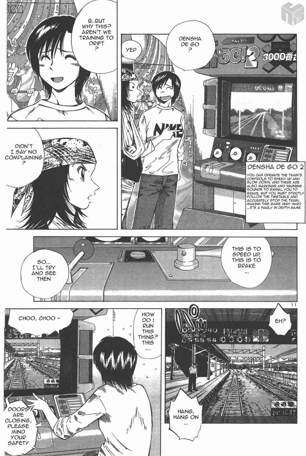 Page 10 Chapter 112 Over Rev!