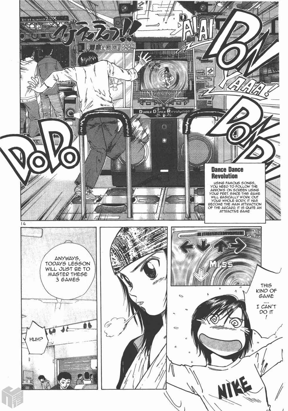 Page 13 Chapter 112 Over Rev!